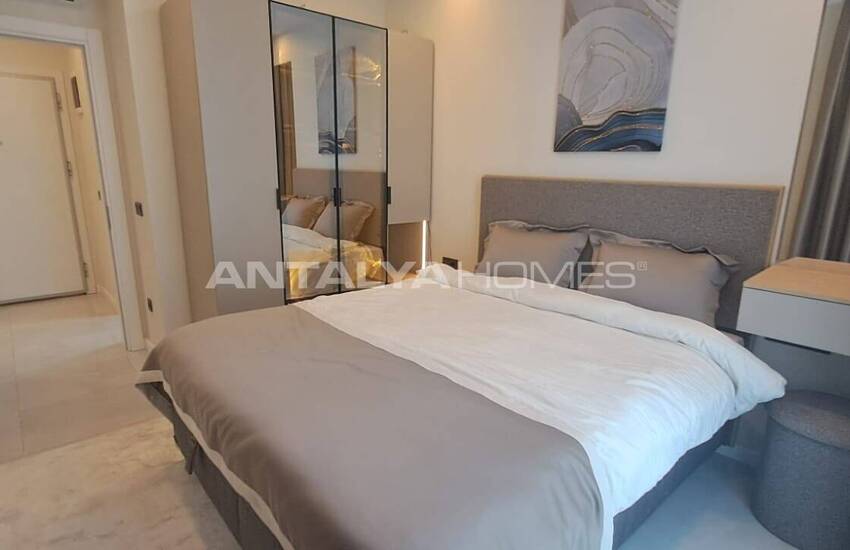 Appartementen In Een Complex Met Hotelvoorzieningen In Alanya 10