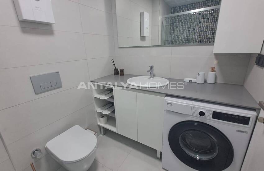 Appartementen In Een Complex Met Hotelvoorzieningen In Alanya 11