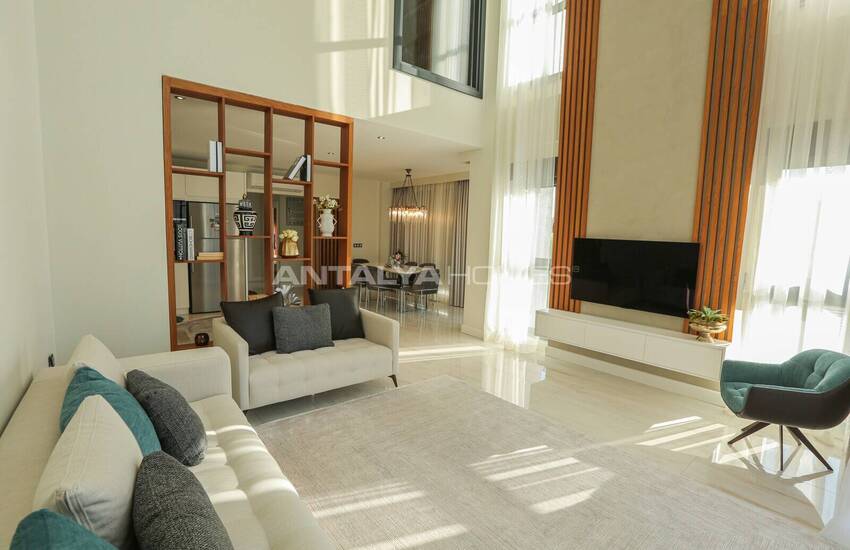 Houses Close to Beach and City Center in Antalya Manavgat 8