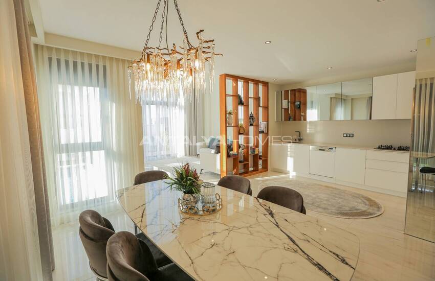 Houses Close to Beach and City Center in Antalya Manavgat 10