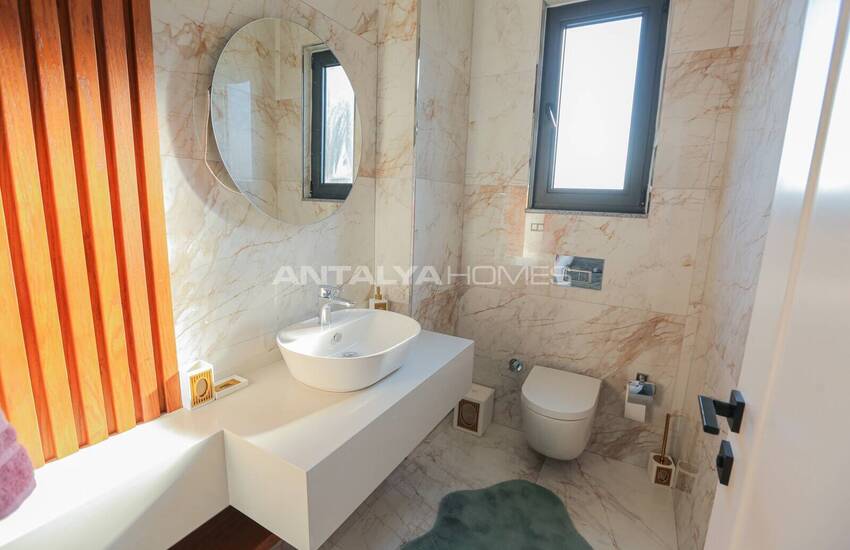 Houses Close to Beach and City Center in Antalya Manavgat 16