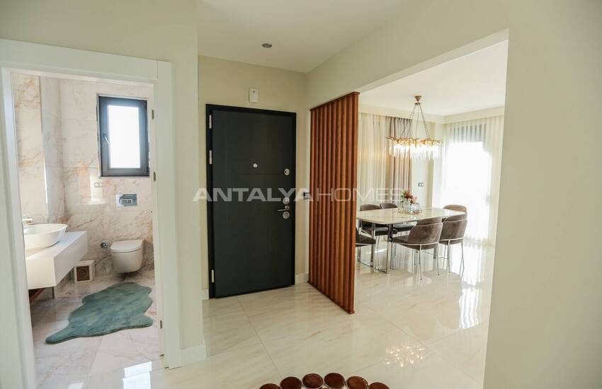 Houses Close to Beach and City Center in Antalya Manavgat 14