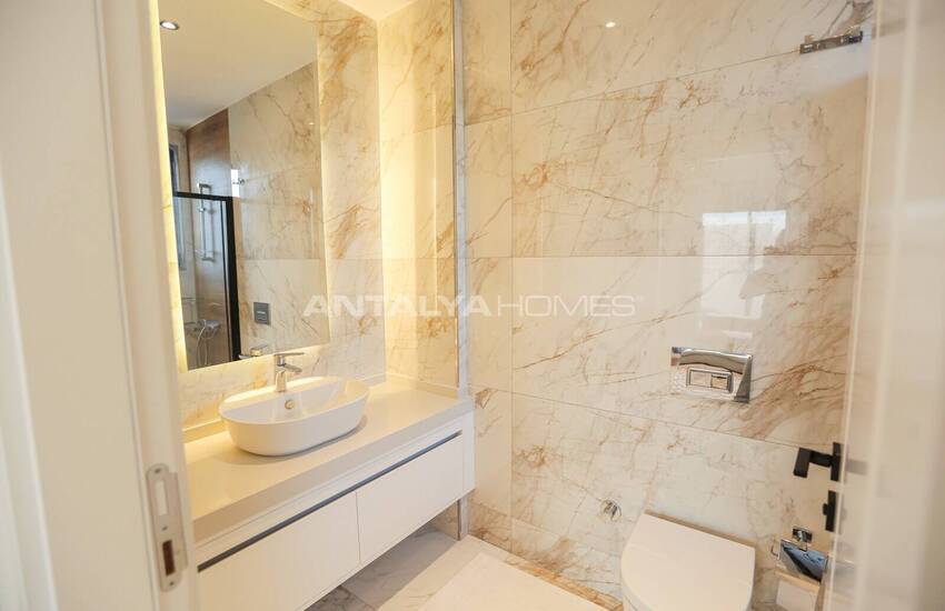 Houses Close to Beach and City Center in Antalya Manavgat 17