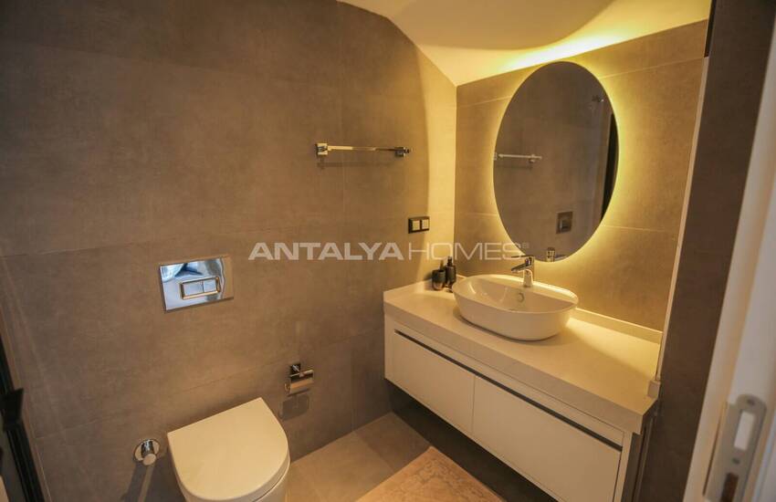 Houses Close to Beach and City Center in Antalya Manavgat 18