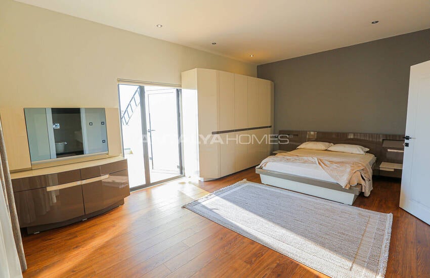 Houses Close to Beach and City Center in Antalya Manavgat 11