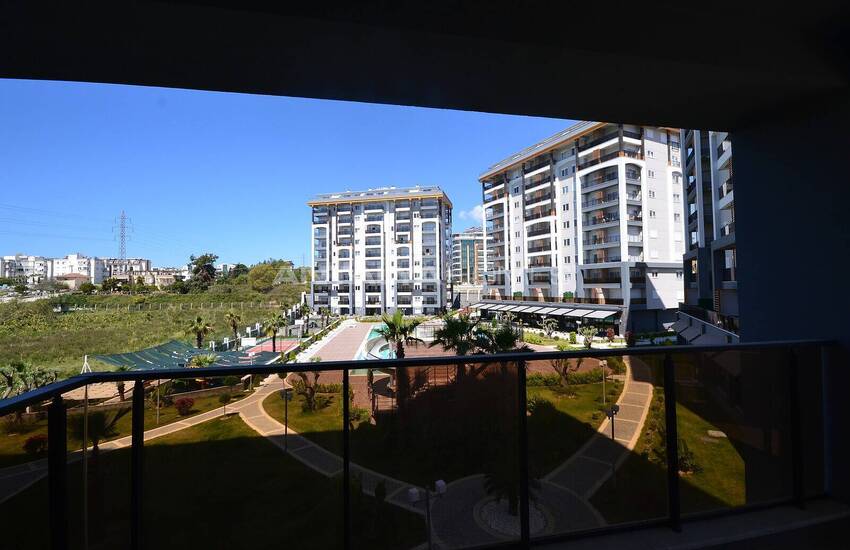 Schicke Wohnung Zum Verkauf Mit Poolblick In Avsallar, Alanya 23