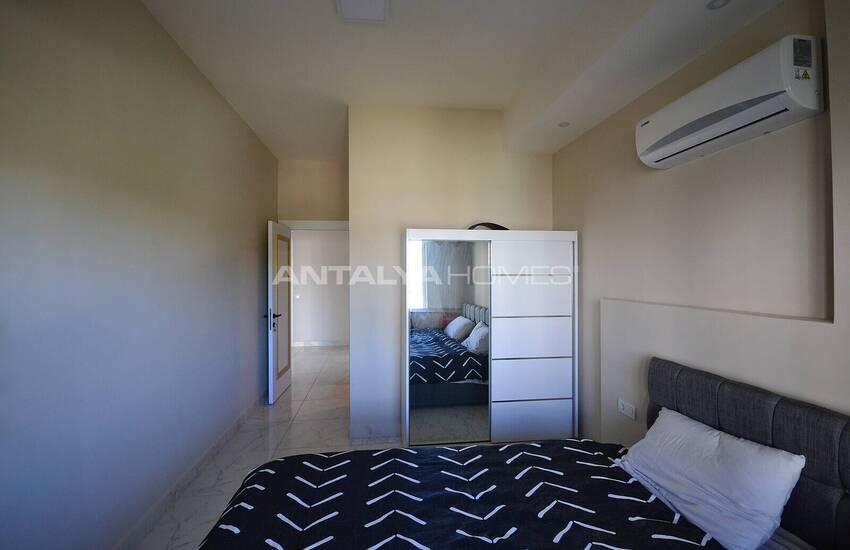 Schicke Wohnung Zum Verkauf Mit Poolblick In Avsallar, Alanya 25