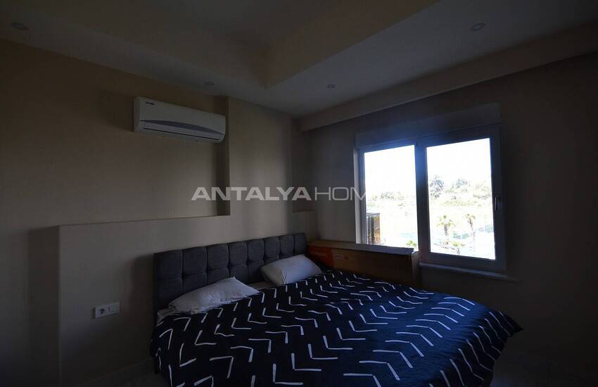 Schicke Wohnung Zum Verkauf Mit Poolblick In Avsallar, Alanya 26