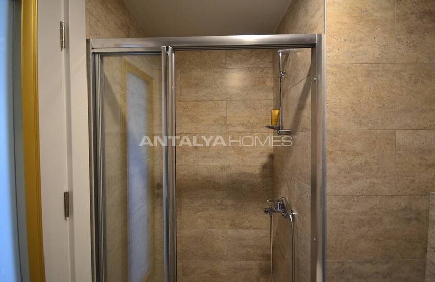 Schicke Wohnung Zum Verkauf Mit Poolblick In Avsallar, Alanya 28