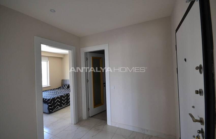 Schicke Wohnung Zum Verkauf Mit Poolblick In Avsallar, Alanya 30