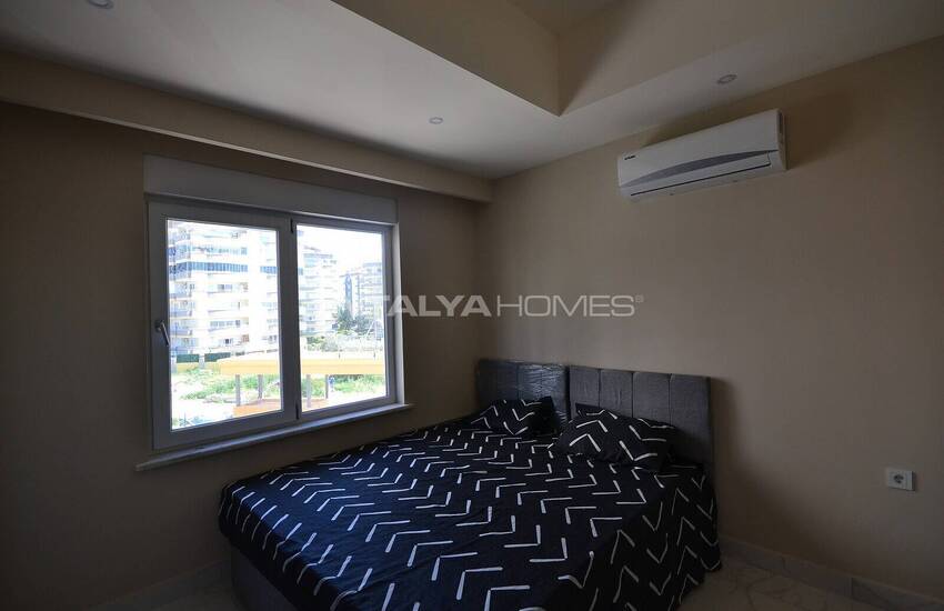 Schicke Wohnung Zum Verkauf Mit Poolblick In Avsallar, Alanya 32