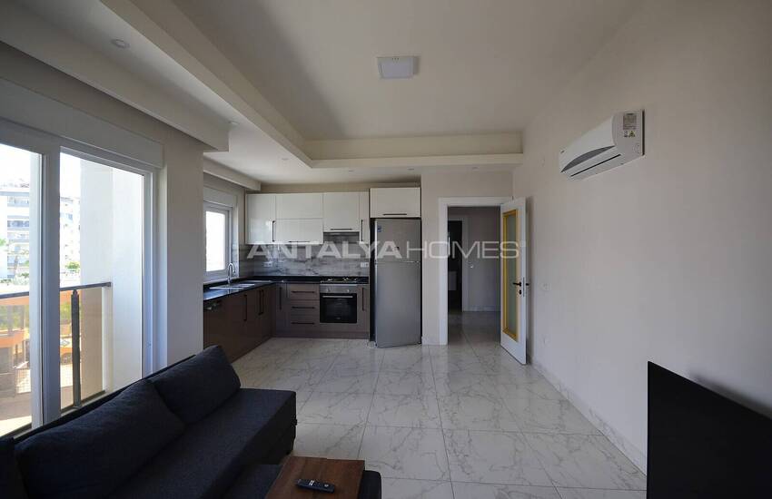 Schicke Wohnung Zum Verkauf Mit Poolblick In Avsallar, Alanya 15