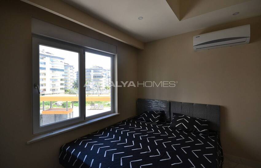 Schicke Wohnung Zum Verkauf Mit Poolblick In Avsallar, Alanya 33