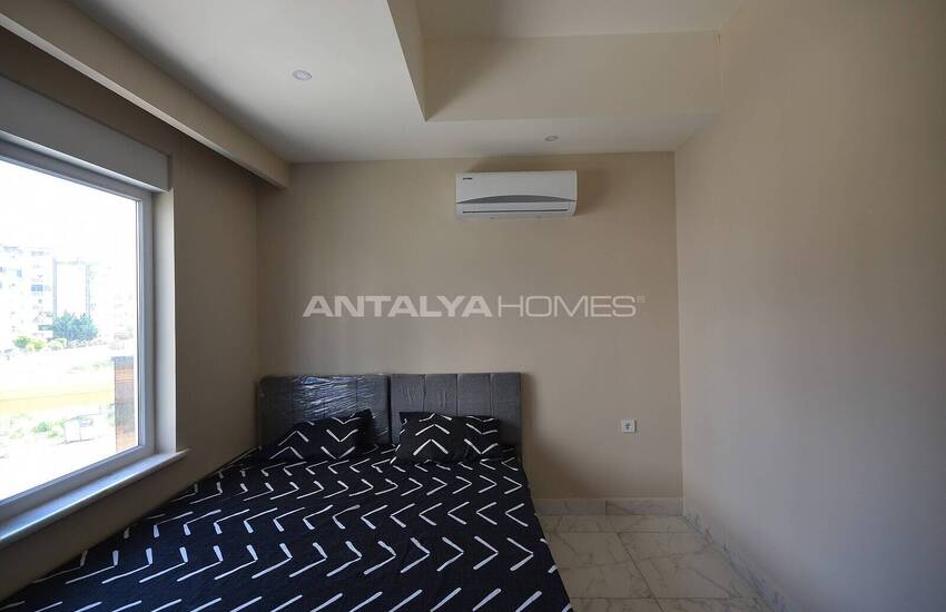 Schicke Wohnung Zum Verkauf Mit Poolblick In Avsallar, Alanya 34