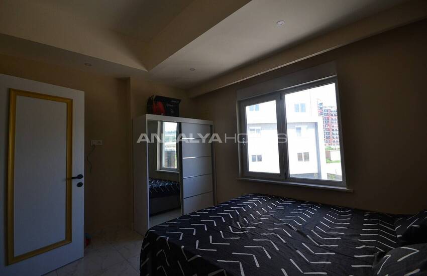 Schicke Wohnung Zum Verkauf Mit Poolblick In Avsallar, Alanya 35