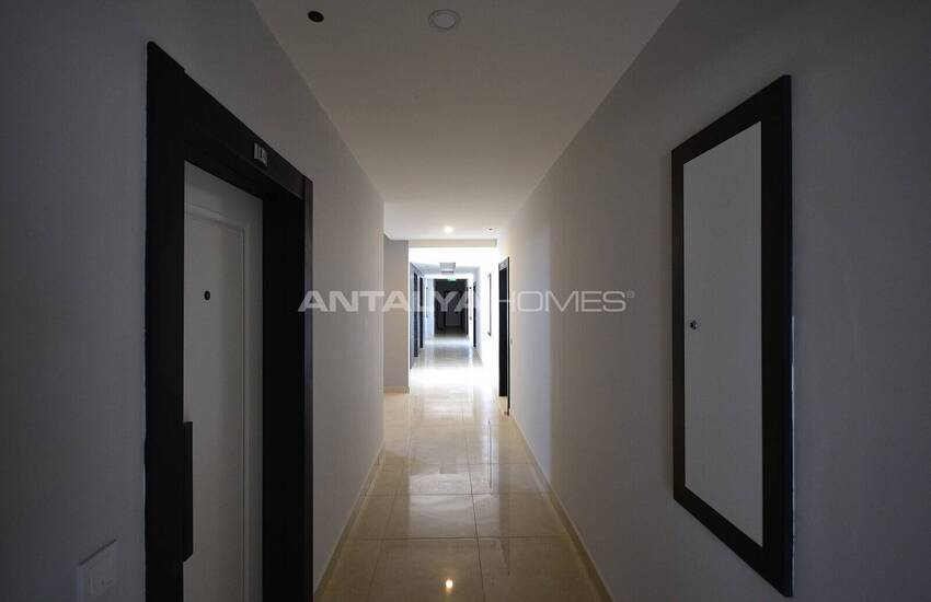 Schicke Wohnung Zum Verkauf Mit Poolblick In Avsallar, Alanya 36