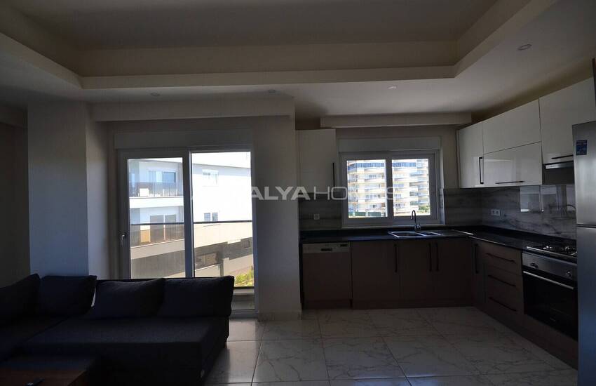 Schicke Wohnung Zum Verkauf Mit Poolblick In Avsallar, Alanya 16