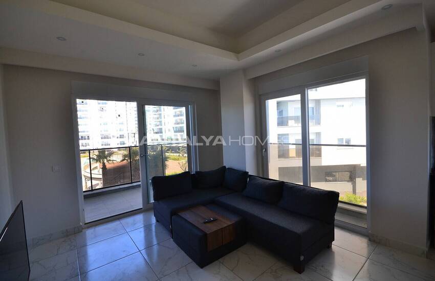 Schicke Wohnung Zum Verkauf Mit Poolblick In Avsallar, Alanya 17