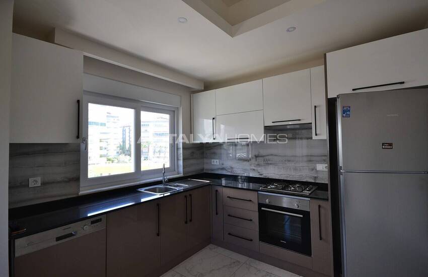 Schicke Wohnung Zum Verkauf Mit Poolblick In Avsallar, Alanya 18