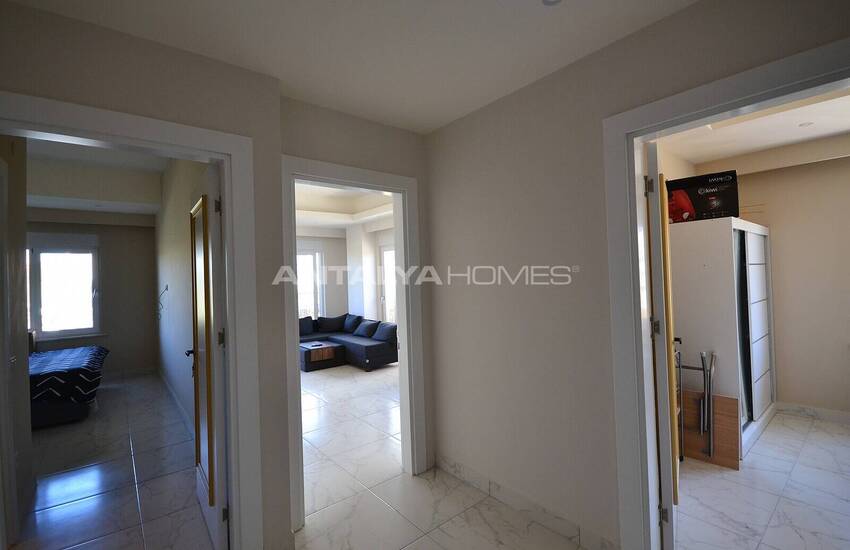 Schicke Wohnung Zum Verkauf Mit Poolblick In Avsallar, Alanya 20