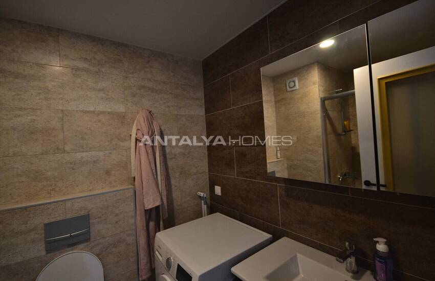 Schicke Wohnung Zum Verkauf Mit Poolblick In Avsallar, Alanya 21