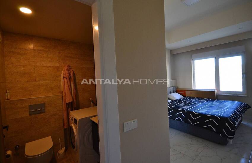 Schicke Wohnung Zum Verkauf Mit Poolblick In Avsallar, Alanya 22