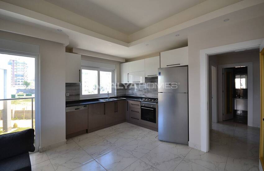 Schicke Wohnung Zum Verkauf Mit Poolblick In Avsallar, Alanya 13