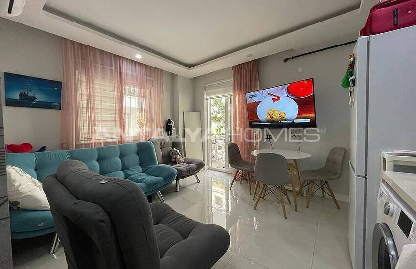 Stijlvol Appartement In Elite Project In Antalya Muratpasa 13