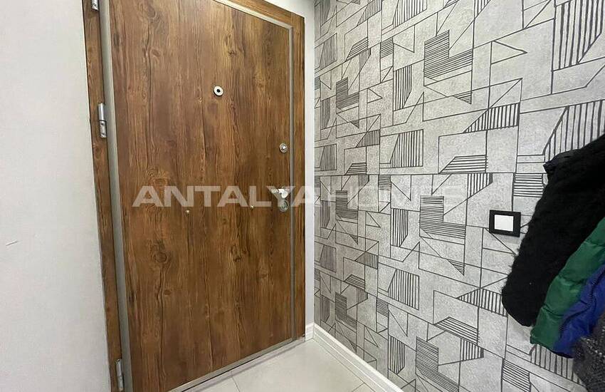 Stijlvol Appartement In Elite Project In Antalya Muratpasa 23
