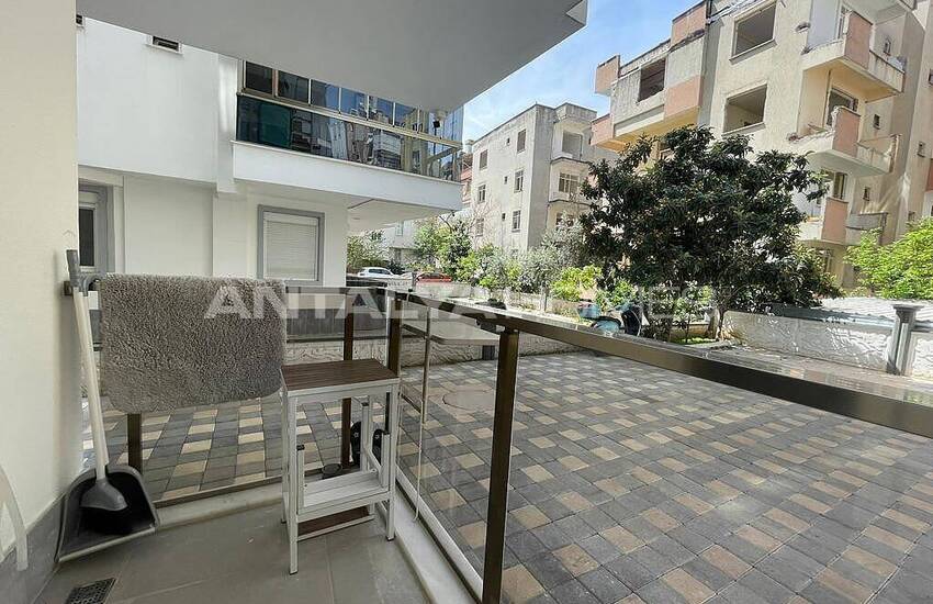 Stijlvol Appartement In Elite Project In Antalya Muratpasa 24