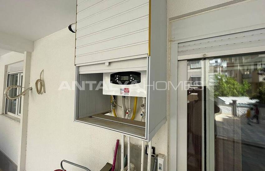 Stijlvol Appartement In Elite Project In Antalya Muratpasa 25