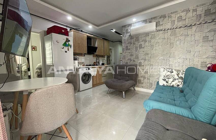 Stijlvol Appartement In Elite Project In Antalya Muratpasa 14