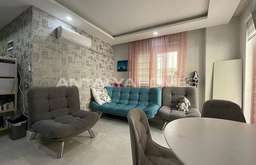 Stijlvol Appartement In Elite Project In Antalya Muratpasa 15