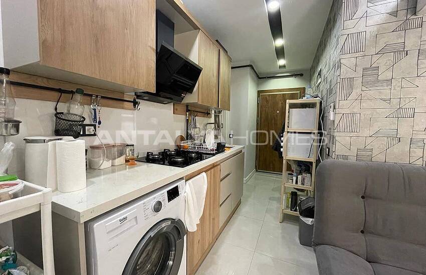 Stijlvol Appartement In Elite Project In Antalya Muratpasa 16