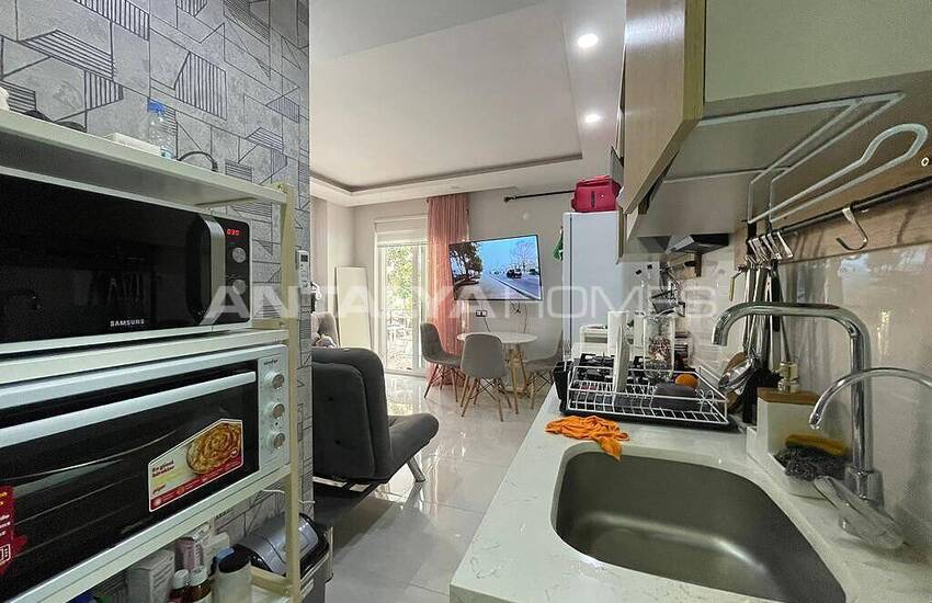 Stijlvol Appartement In Elite Project In Antalya Muratpasa 17