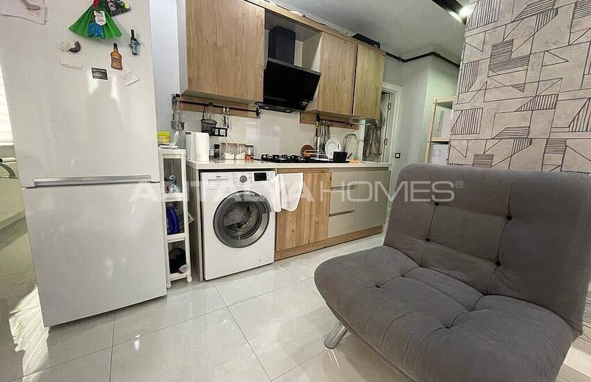 Stijlvol Appartement In Elite Project In Antalya Muratpasa 18