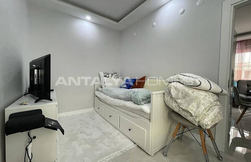 Stijlvol Appartement In Elite Project In Antalya Muratpasa 19