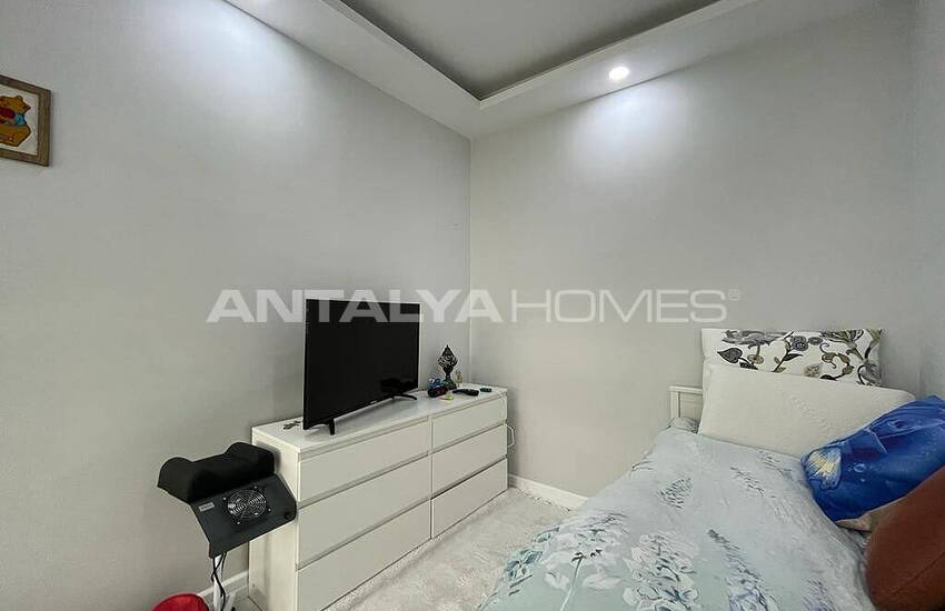 Stijlvol Appartement In Elite Project In Antalya Muratpasa 20