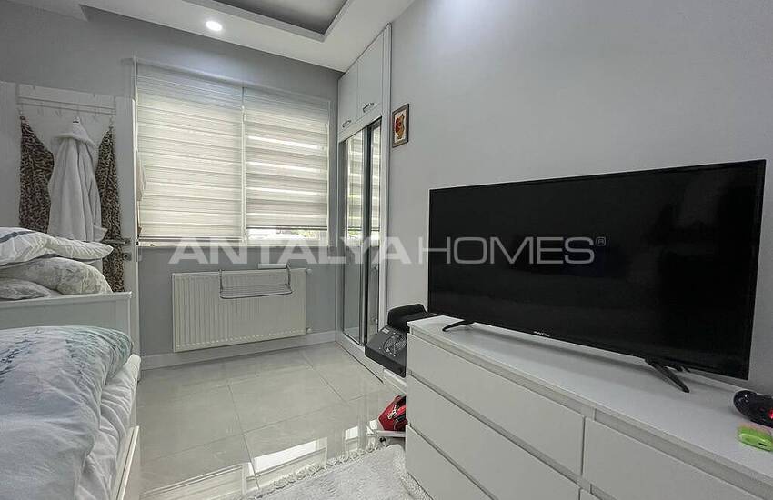 Stijlvol Appartement In Elite Project In Antalya Muratpasa 21