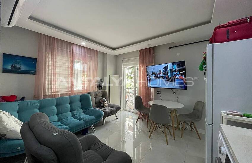 Stijlvol Appartement In Elite Project In Antalya Muratpasa 12