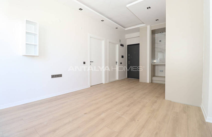 Moderne Appartementen In Een Luxe Project In Antalya Aksu 11