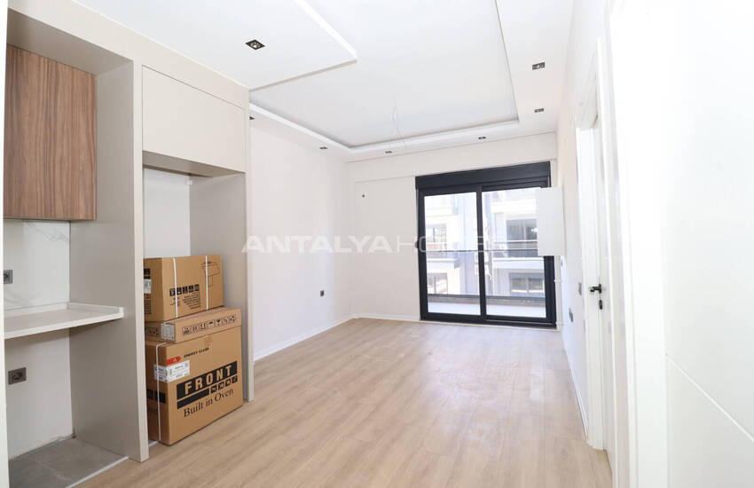 Moderne Appartementen In Een Luxe Project In Antalya Aksu 13