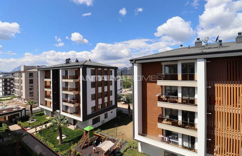 Lägenhet Inom Gångavstånd Från Bekvämligheter I Dosemealti 22