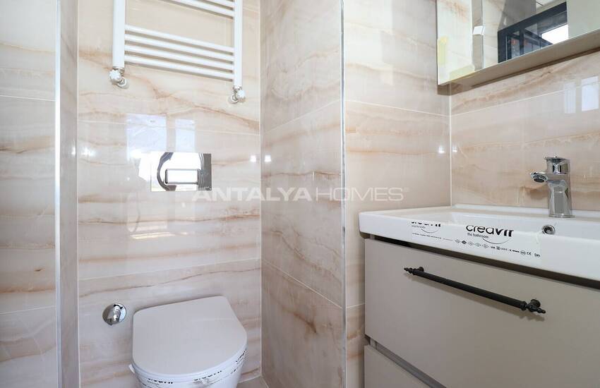 Lägenhet Inom Gångavstånd Från Bekvämligheter I Dosemealti 15