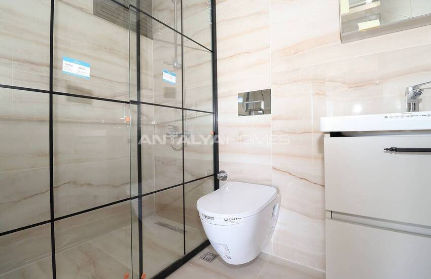 Lägenhet Inom Gångavstånd Från Bekvämligheter I Dosemealti 17