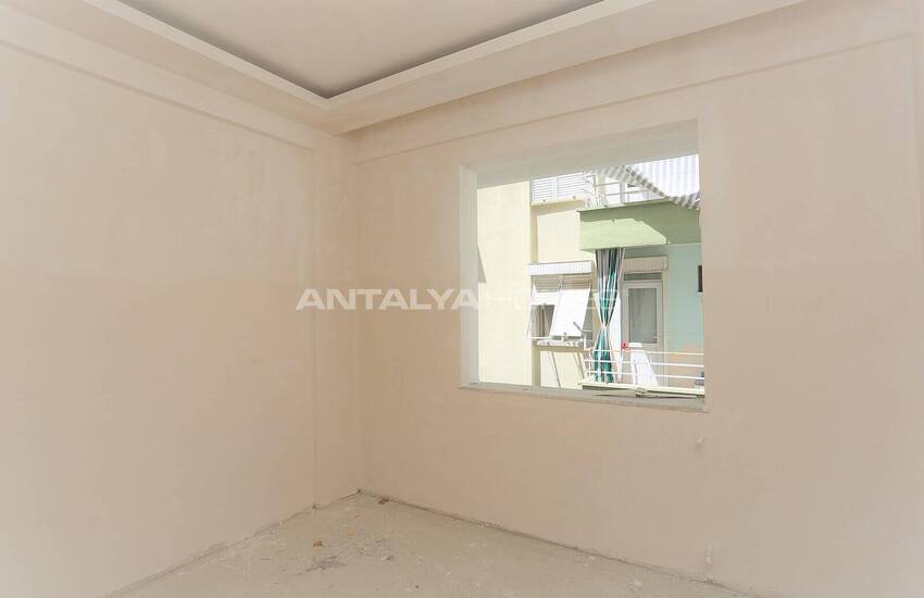 آپارتمان های نوساز نزدیک به ایستگاه تراموا در آنتالیا، کپز 8