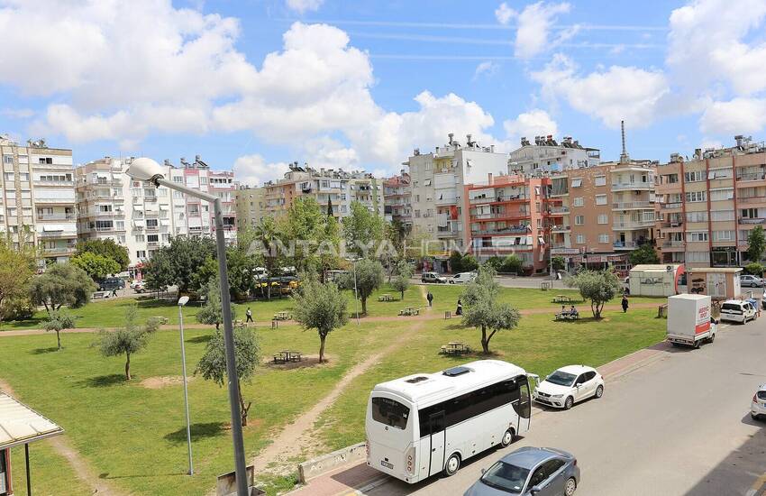 آپارتمان های نوساز نزدیک به ایستگاه تراموا در آنتالیا، کپز 9