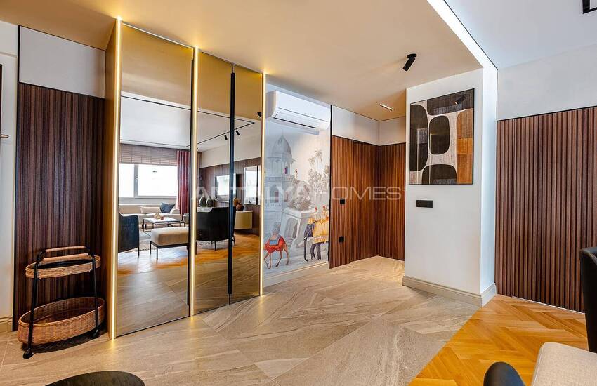 Appartement Dans Une Résidence Avec Centre Commercial À Antalya 24