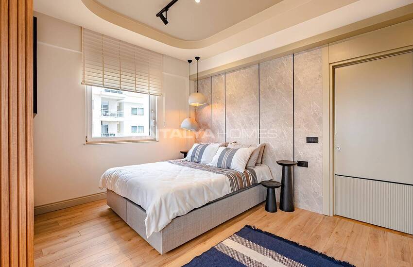 Appartement Dans Une Résidence Avec Centre Commercial À Antalya 31