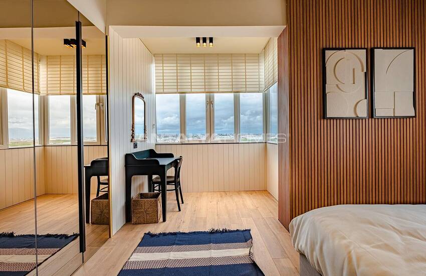 Appartement Dans Une Résidence Avec Centre Commercial À Antalya 34